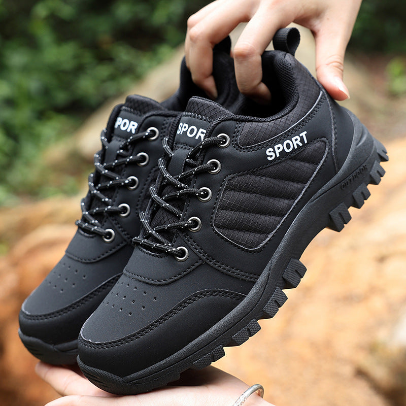 Wear-Resistant Casual Footwear