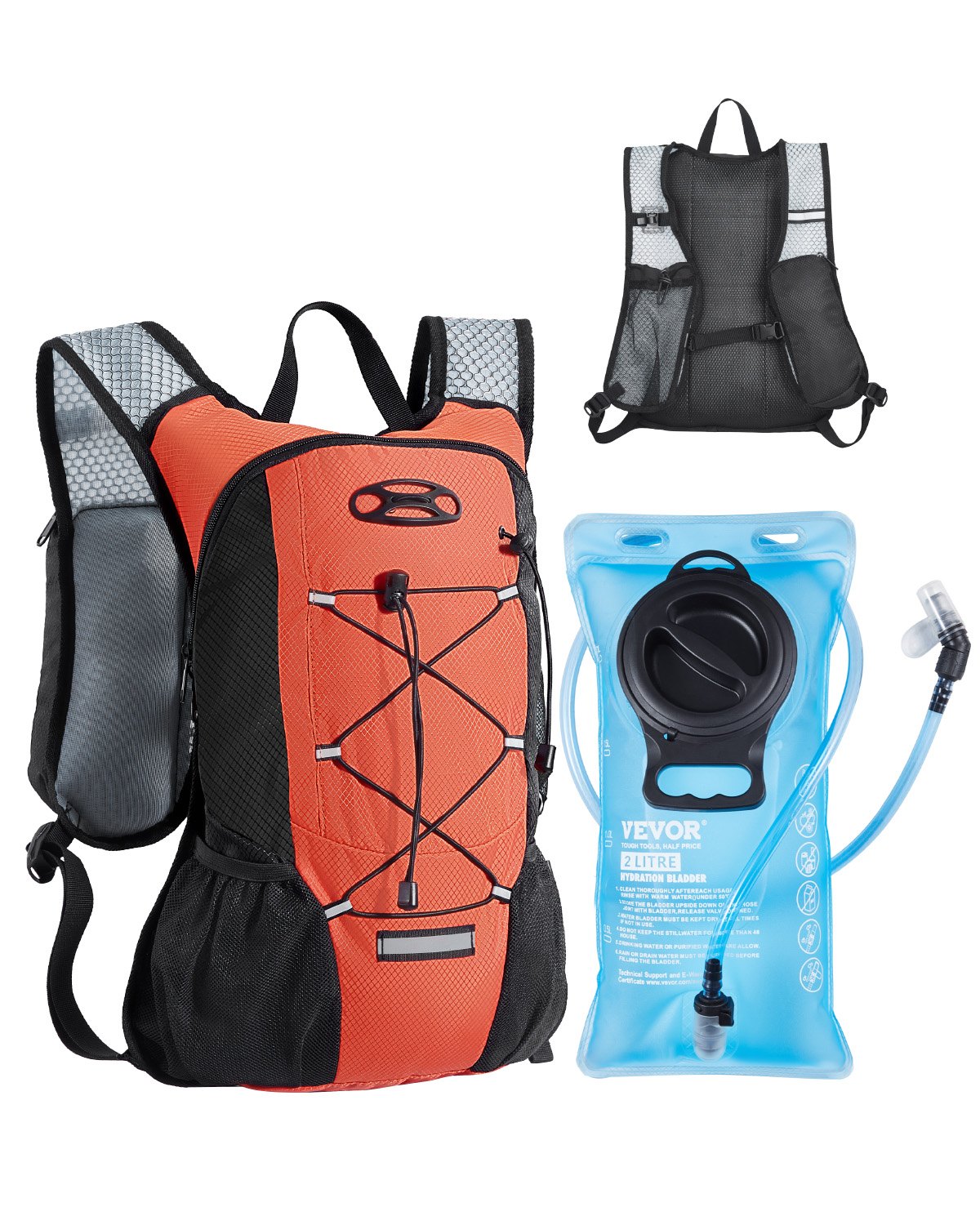 Lightweight Hydration Backpack for Hiking,