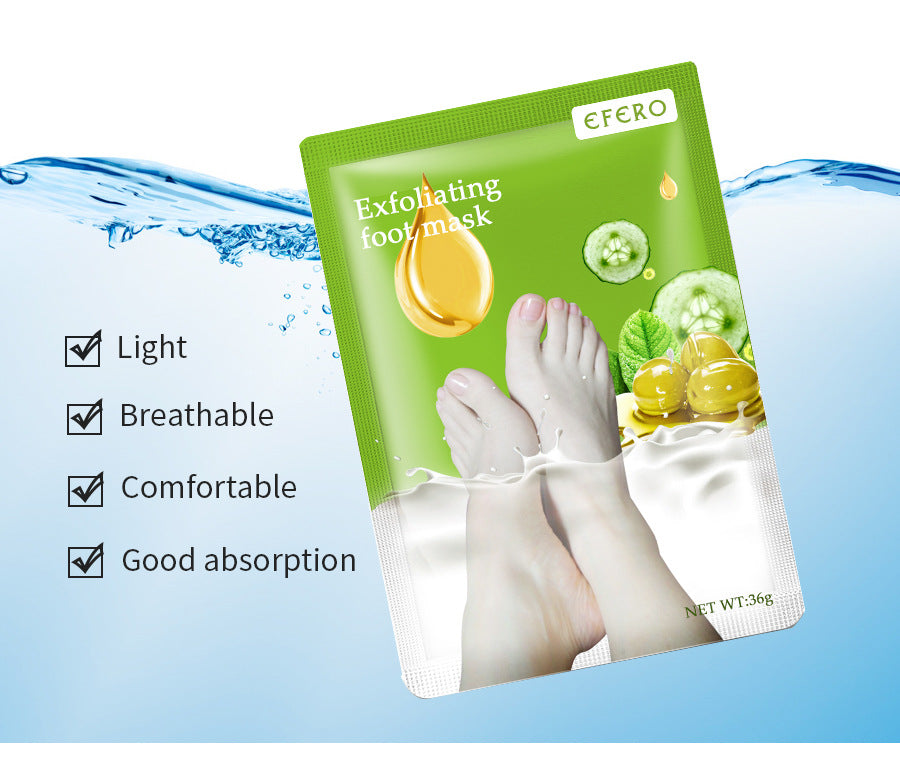 Dead Skin Remover Foot Peel Treatment