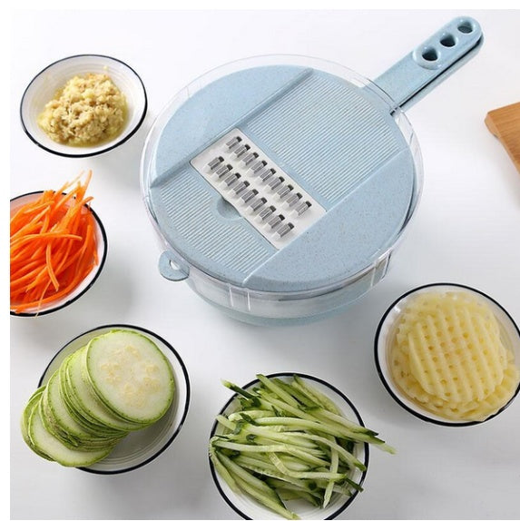 Multifunction Potato Peeler & Kitchen Cutter Tool