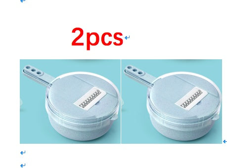 Multifunction Potato Peeler & Kitchen Cutter Tool