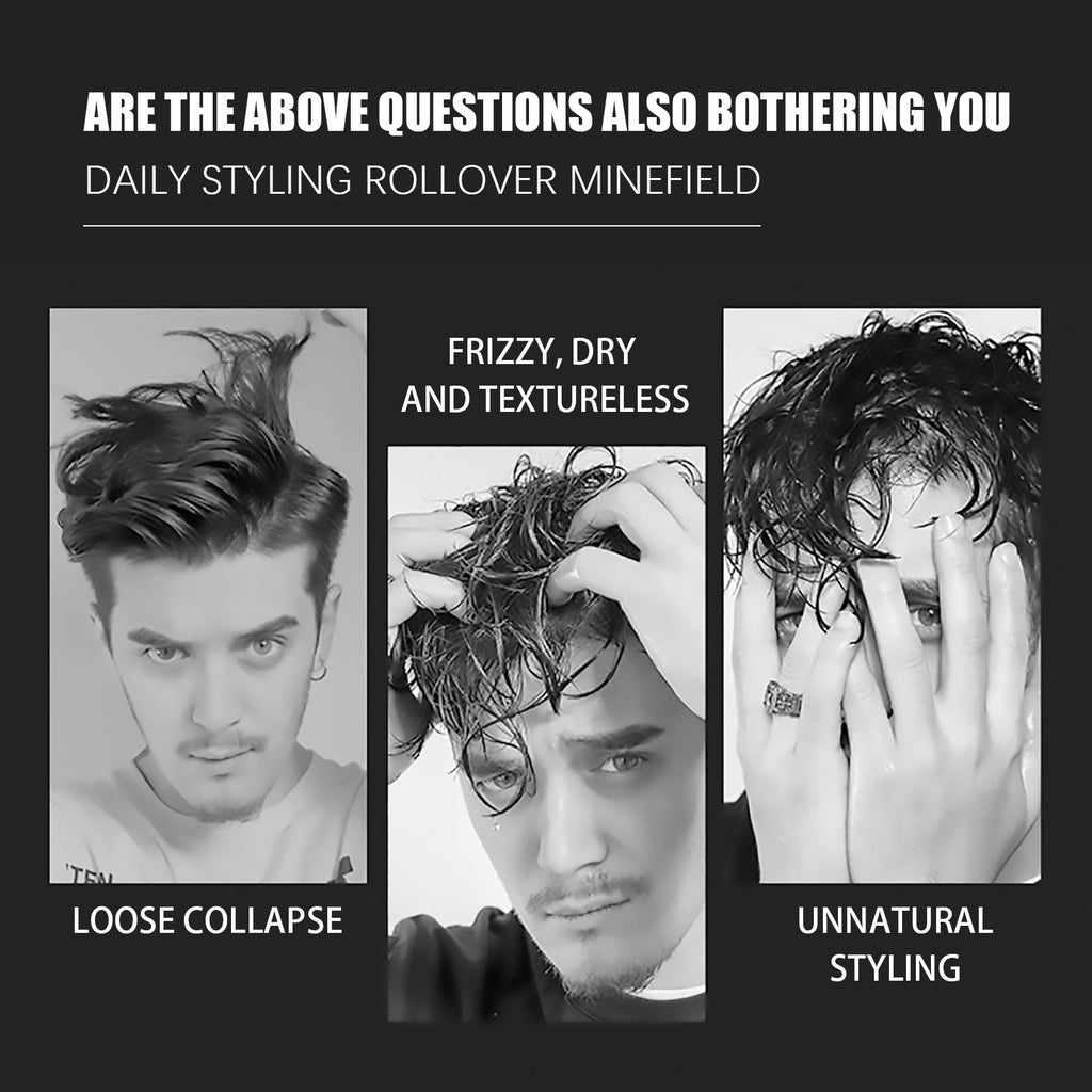 Jaysuing Hair Setting Spray 100ml – Volumizing & Moisturizing Styling Spray with Niacinamide