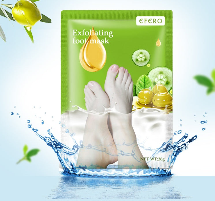 Dead Skin Remover Foot Peel Treatment