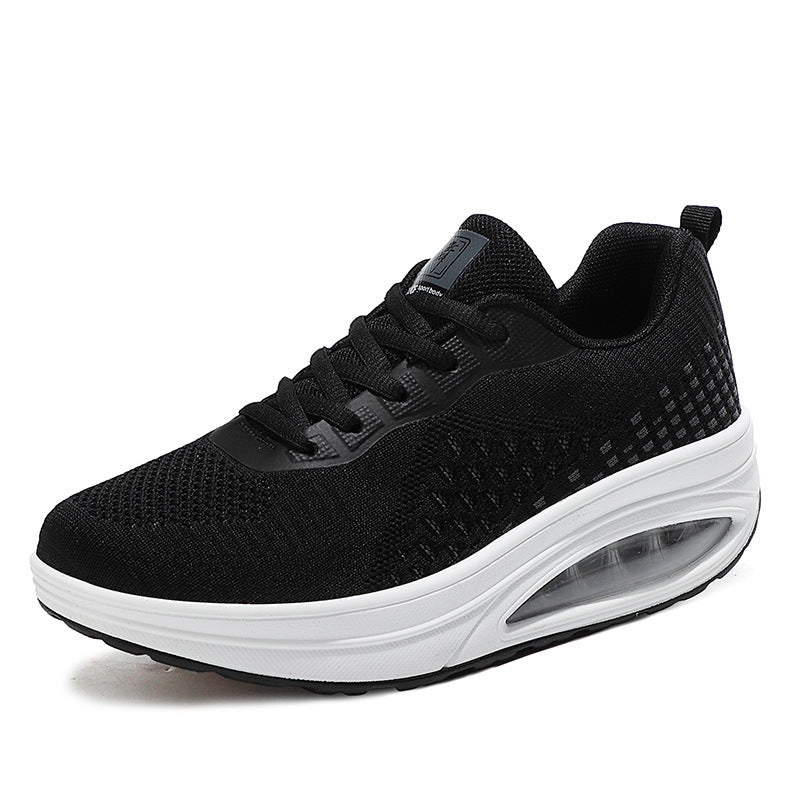 Lightweight Breathable Sports Sneakers