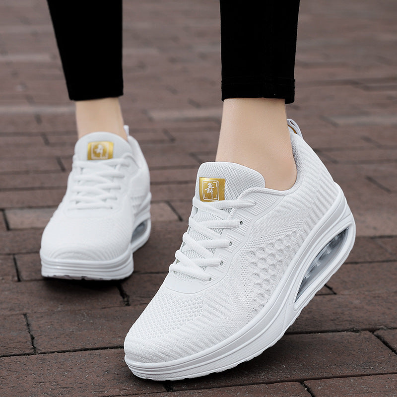 Lightweight Breathable Sports Sneakers