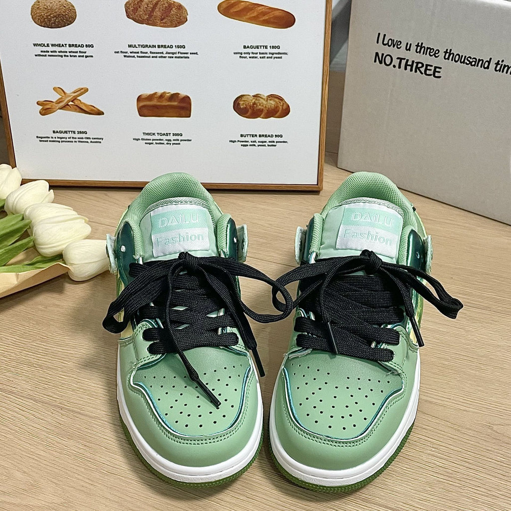 Winter Breathable Rubber Shoes for Women & Couples Casual Fashion Footwear