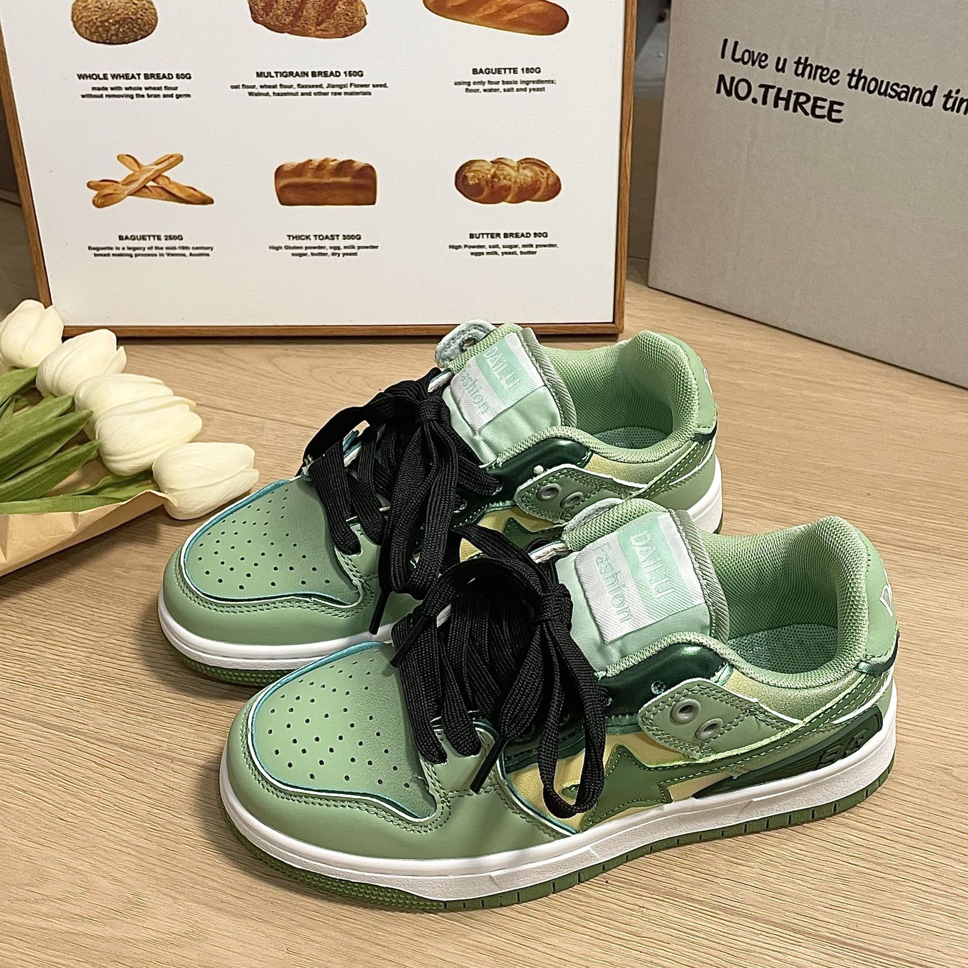 Winter Breathable Rubber Shoes for Women & Couples Casual Fashion Footwear