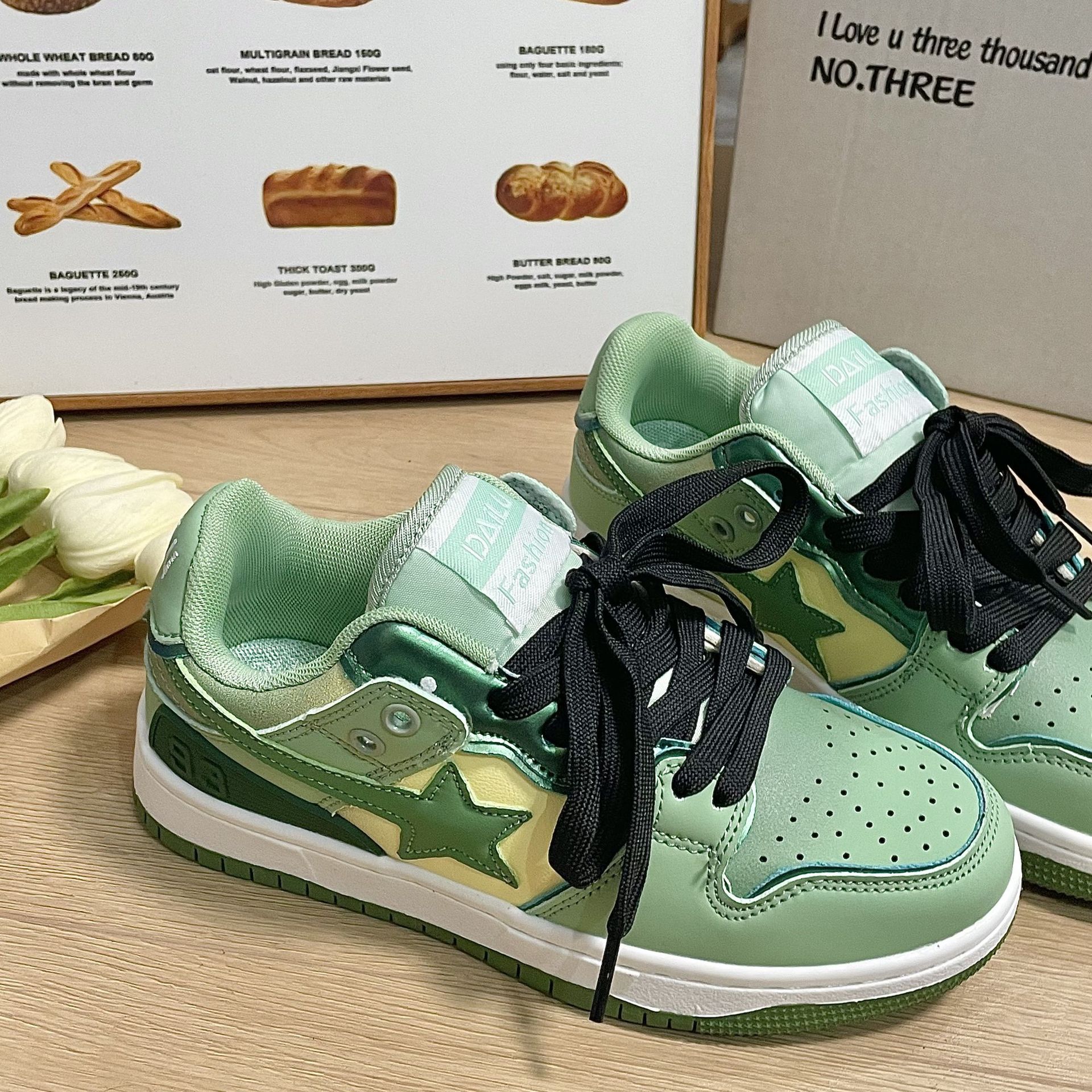 Winter Breathable Rubber Shoes for Women & Couples Casual Fashion Footwear