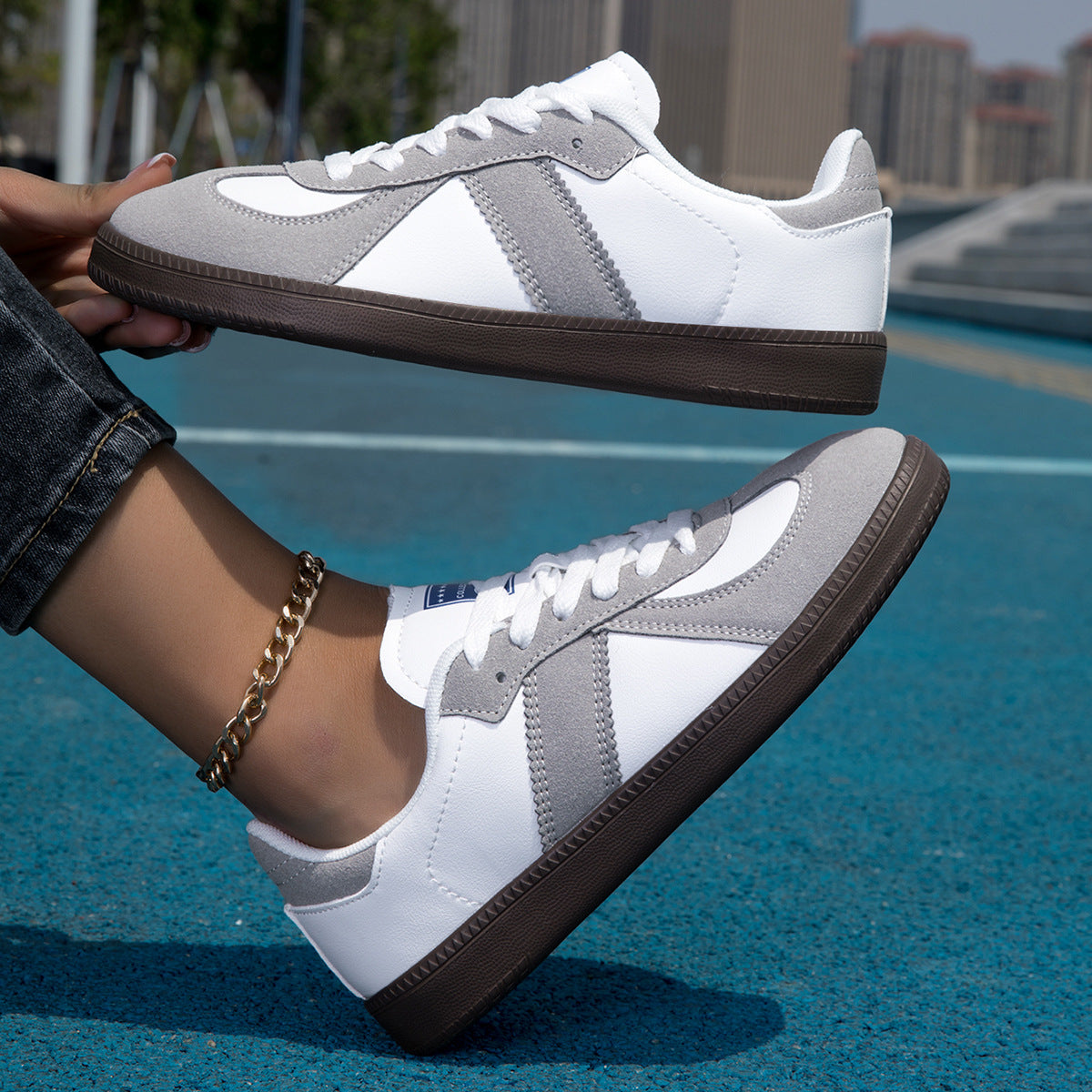 Fashion Comfortable Walking Shoes