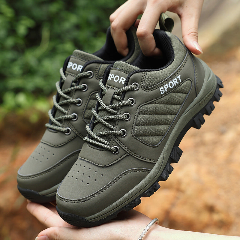 Wear-Resistant Casual Footwear