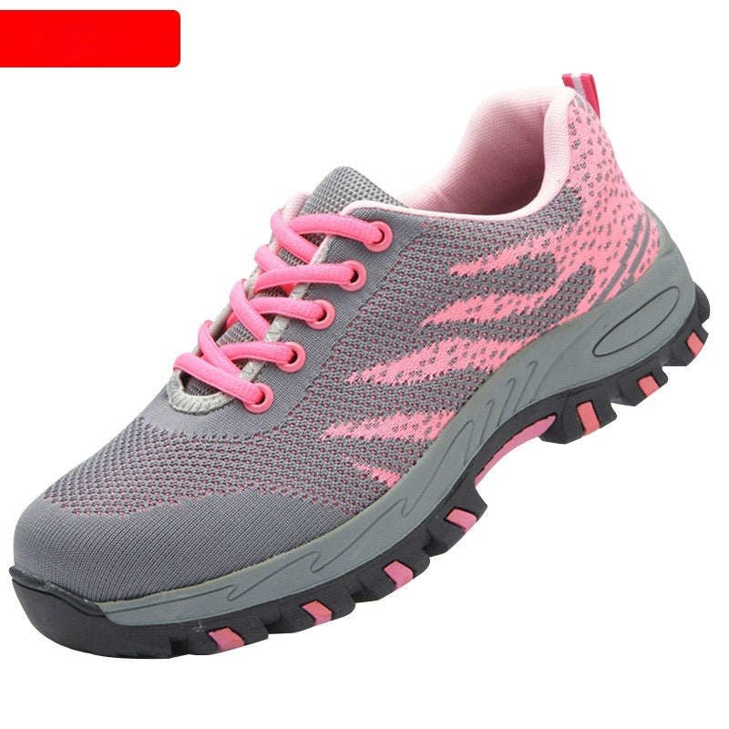 Women’s Casual Work Shoes – Wear-Resistant,