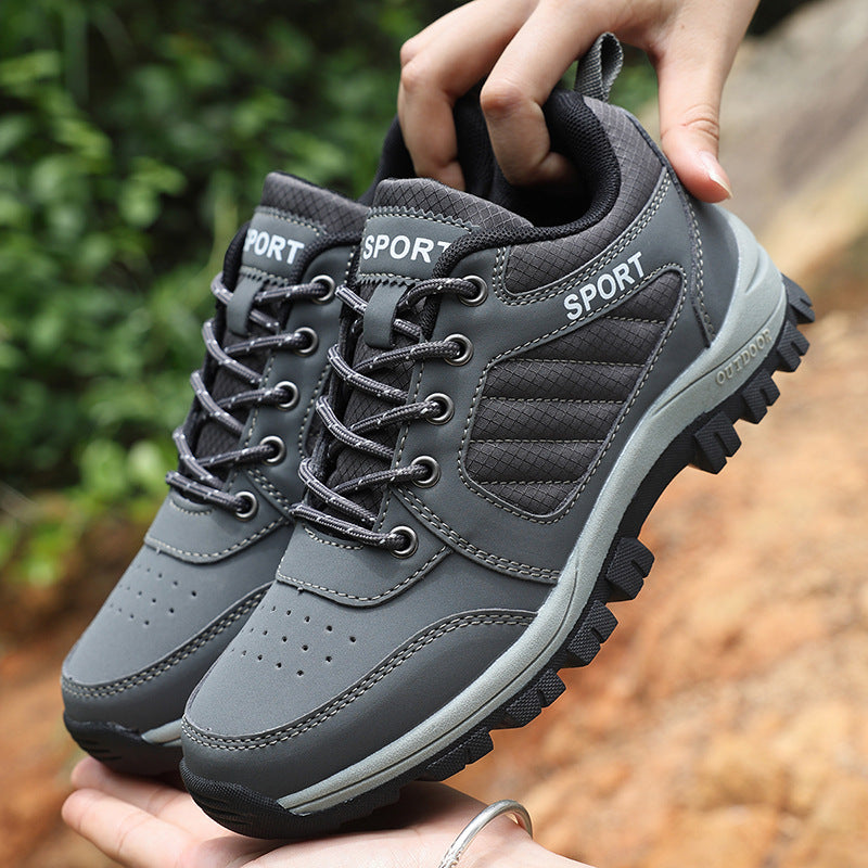 Wear-Resistant Casual Footwear