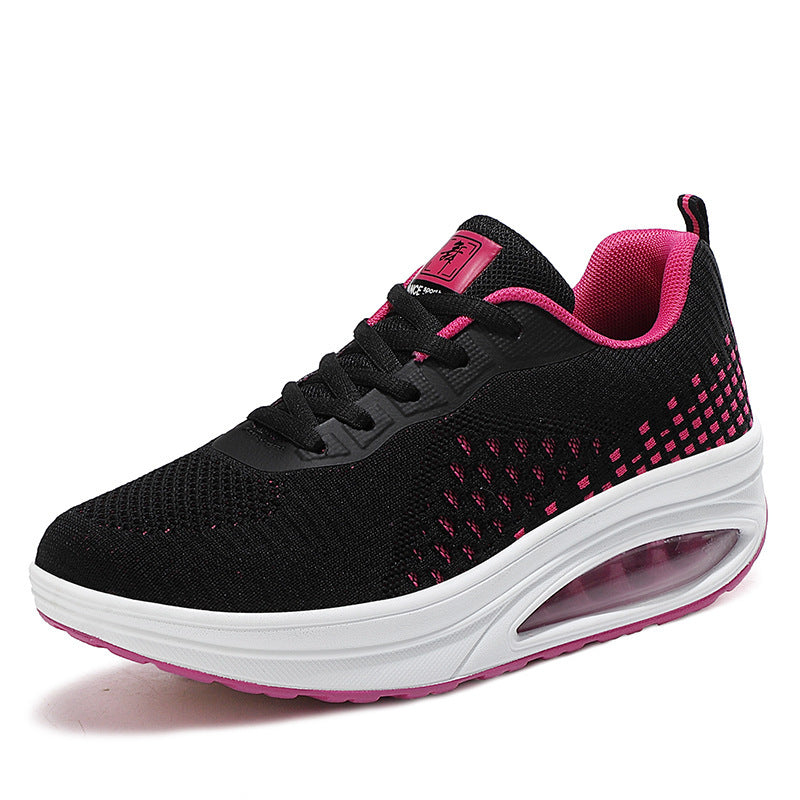 Lightweight Breathable Sports Sneakers