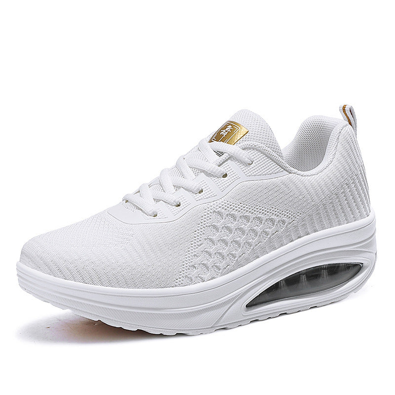 Lightweight Breathable Sports Sneakers