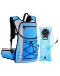Lightweight Hydration Backpack for Hiking & Outdoor Sports
